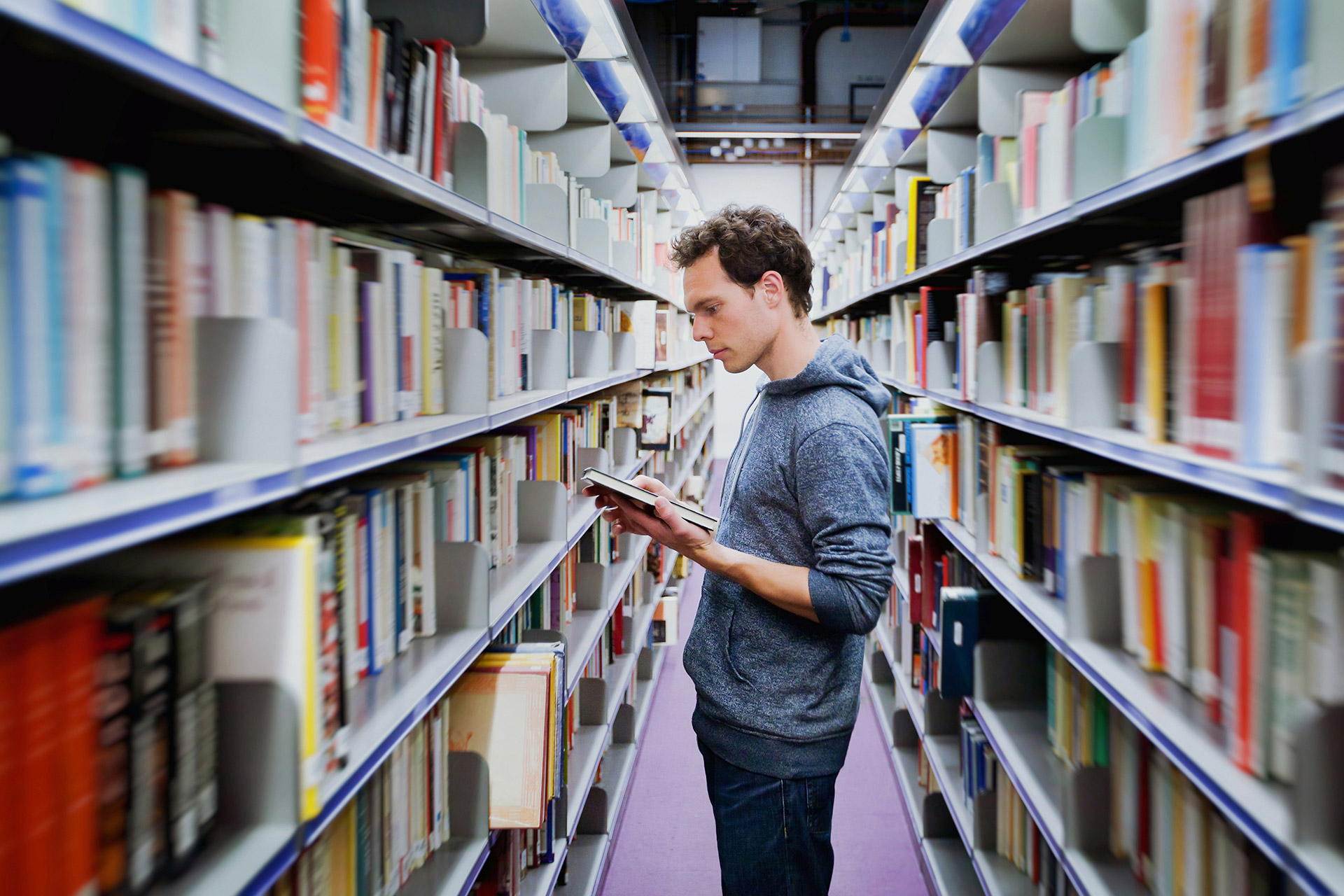 uni-library Gallery