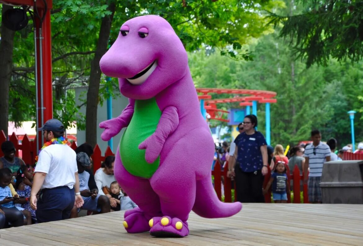 Barney