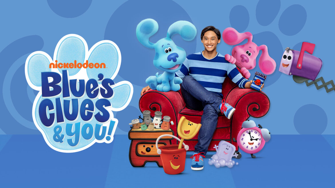 Blues Clues