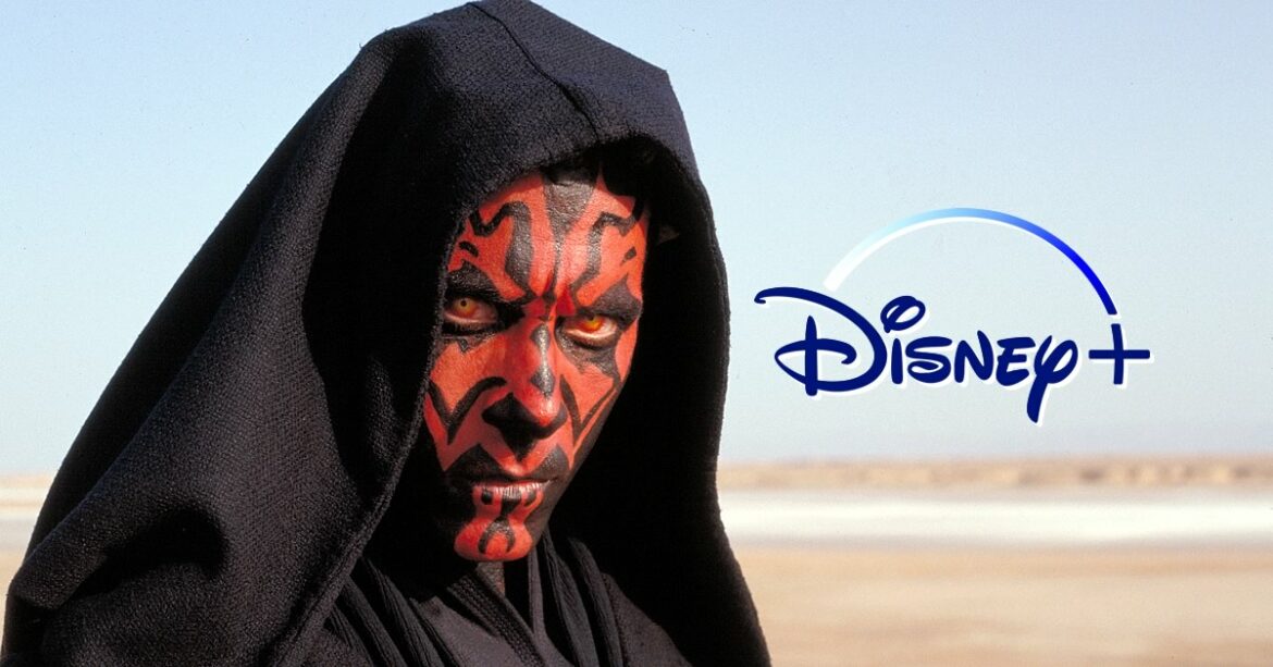 Darth Maul