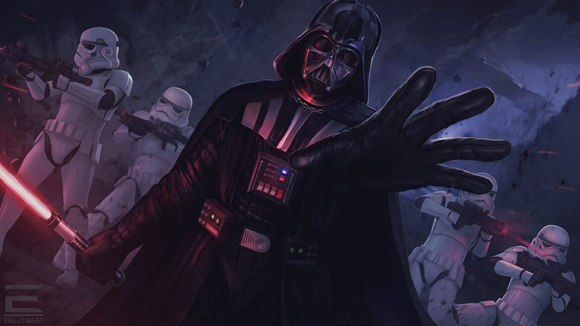 Darth Vader 