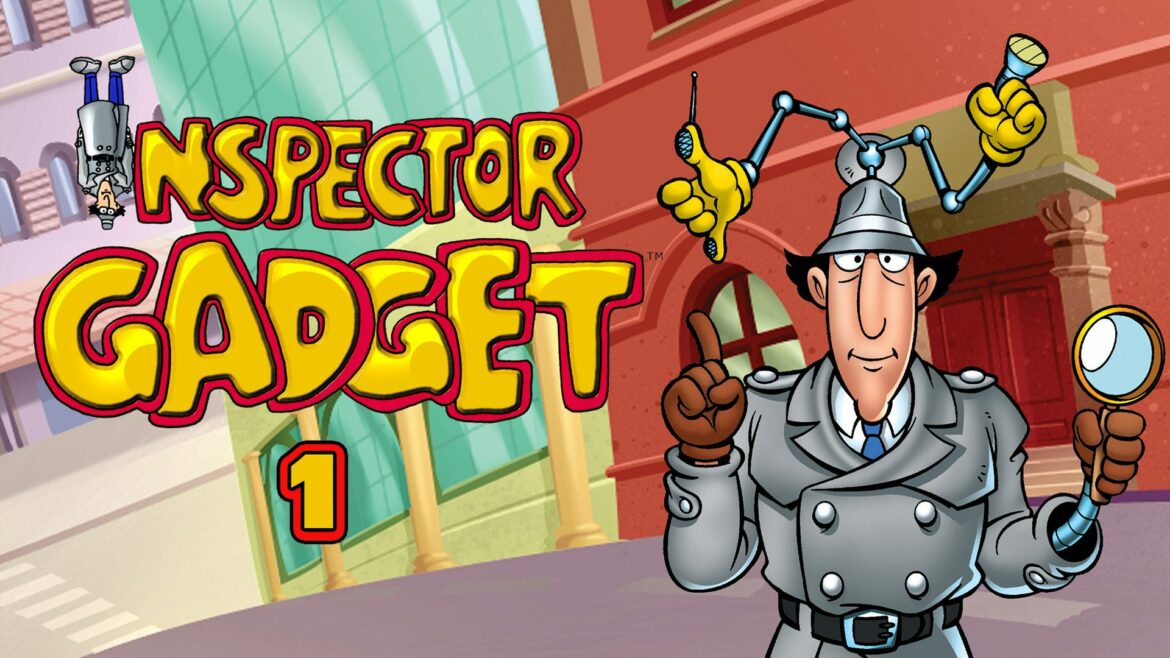 Inspector Gadget