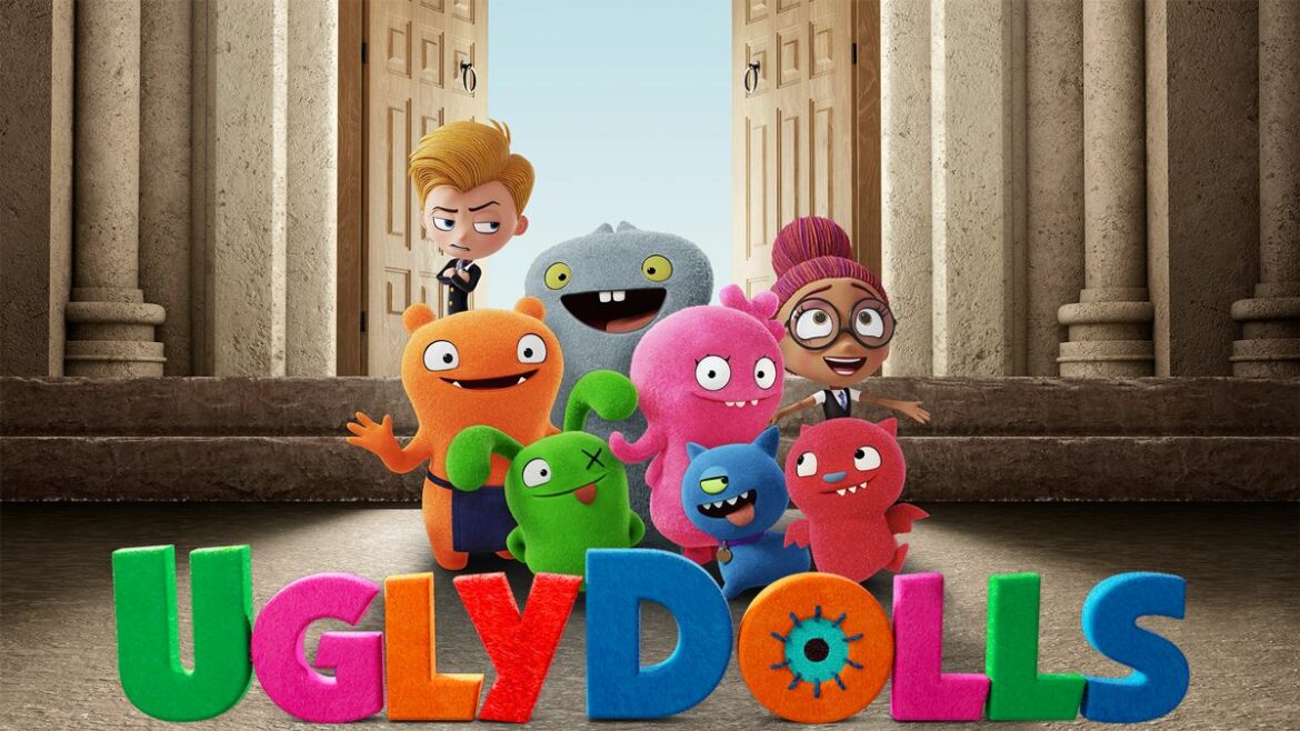 Ugly Dolls