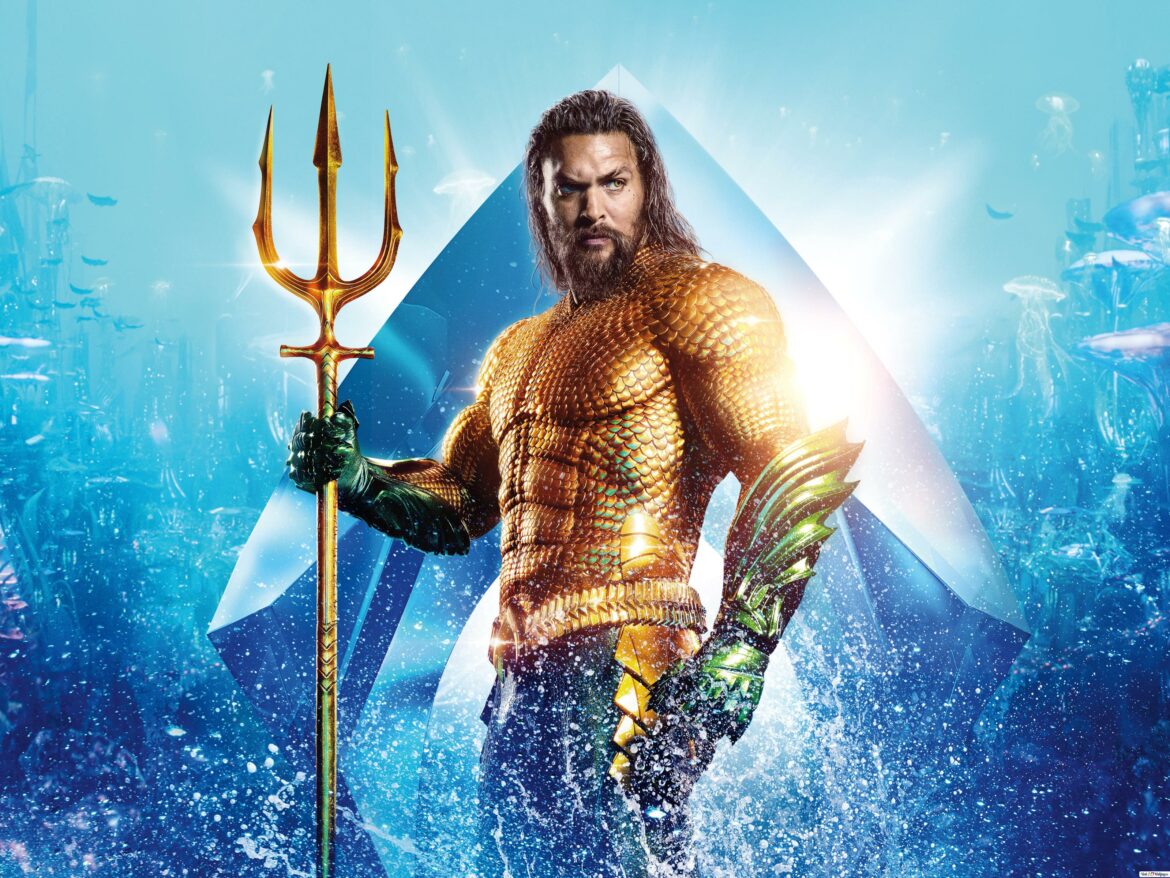 Bộ sưu tập tranh tô màu Aquaman chất lượng nhất cho bé