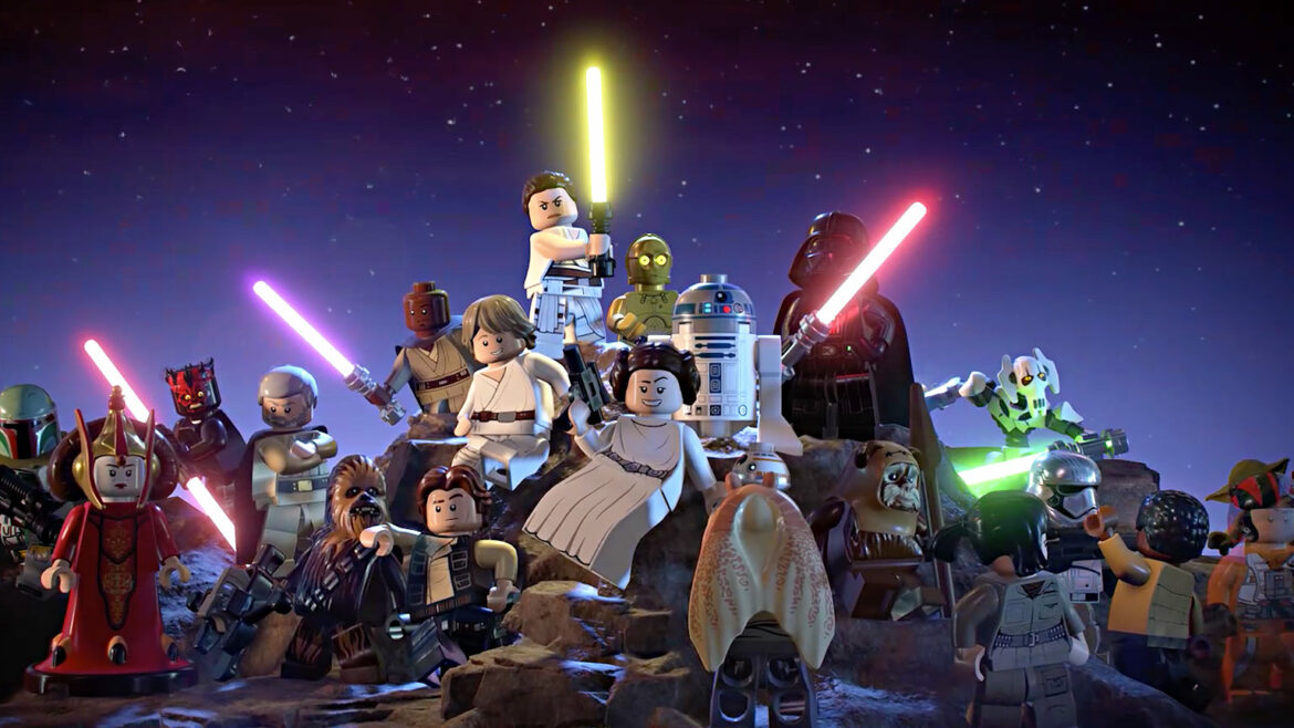 lego starwars