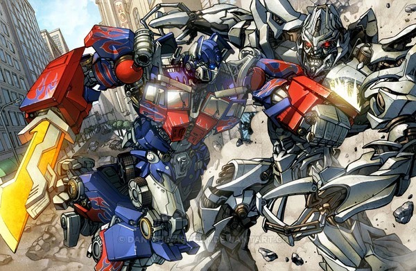 Hãy đưa một trong những nhân vật phản diện nổi tiếng nhất của Transformers vào cuộc phiêu lưu của bạn. Tranh tô màu Rô bốt Megatron sẽ giúp bạn khám phá thế giới tô màu siêu hùng dũng của các transformer. Với nhiều màu sắc khác nhau, bạn có thể tùy chỉnh và tạo ra một bản vẽ đầy tính sáng tạo.