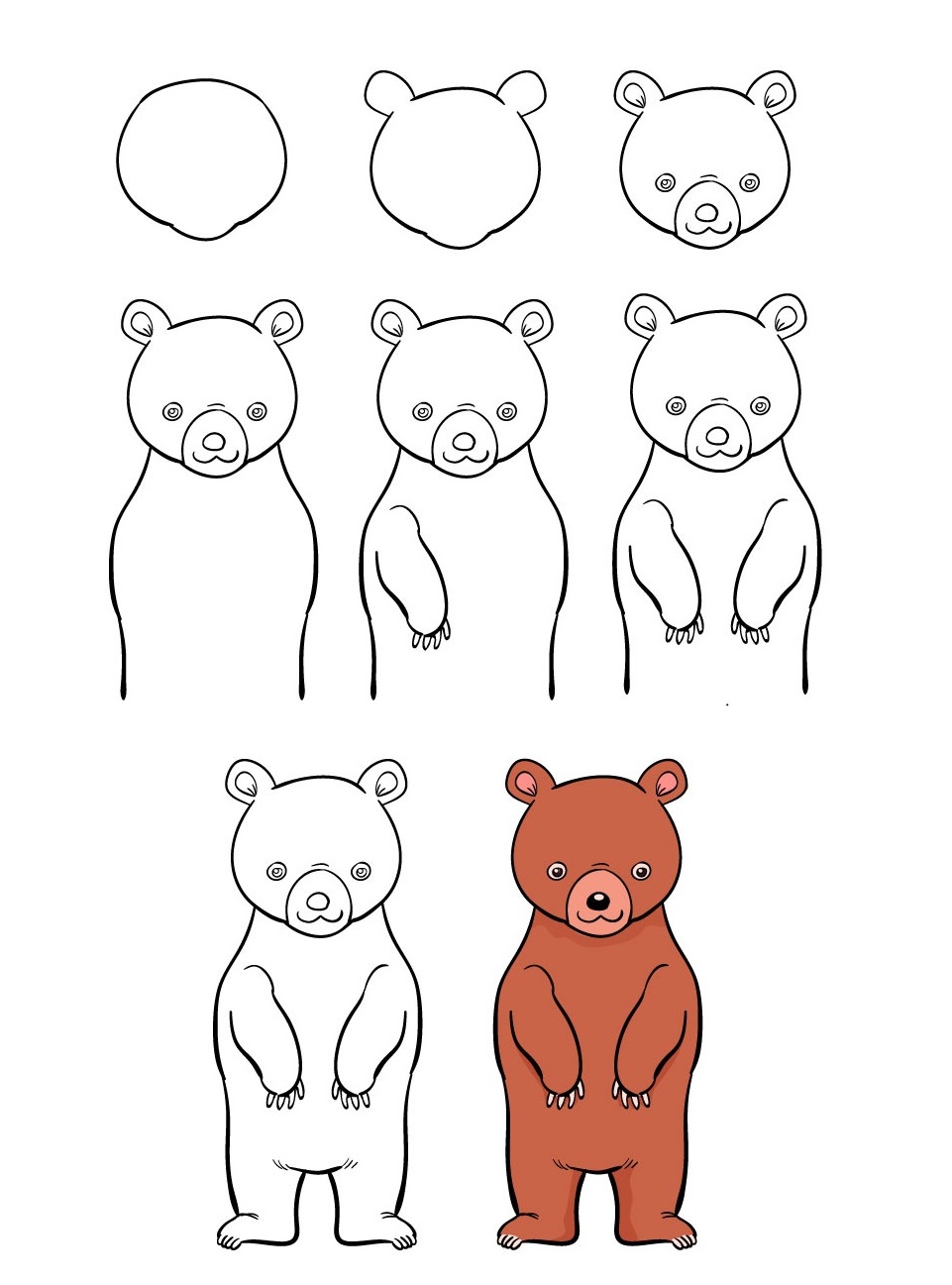 Xem hơn 100 ảnh về hình vẽ gấu dễ thương  NEC